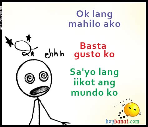 BANAT (Tagalog).